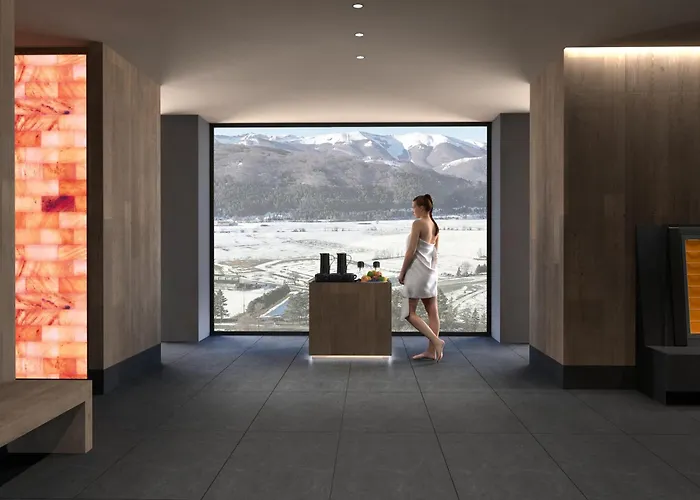 Fonte Del Benessere Resort Rivisondoli - Abruzzo