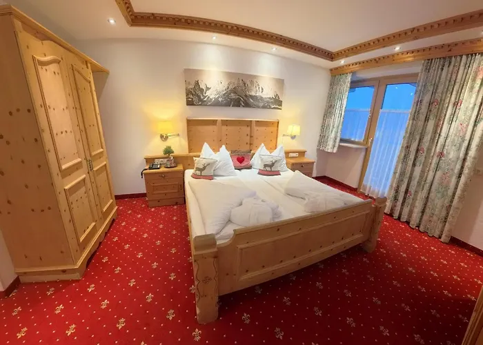Hotel Kitzbuehler Alpen