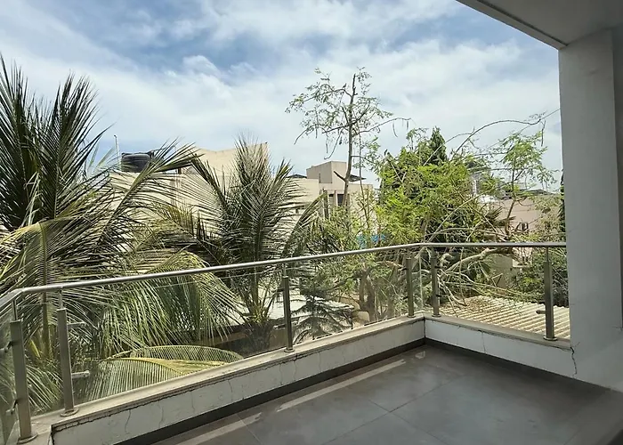 Ultra-Luxurious 3Bhk 1St Floor Of Bungalow