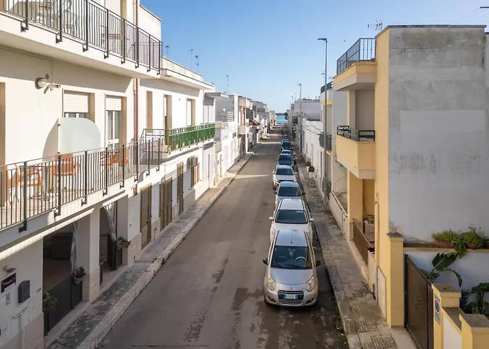Spiaggia 11 - Centro Porto Cesareo