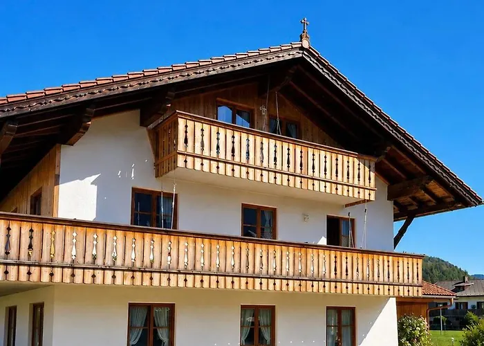 Haus Rosamirl Ferienwohnung