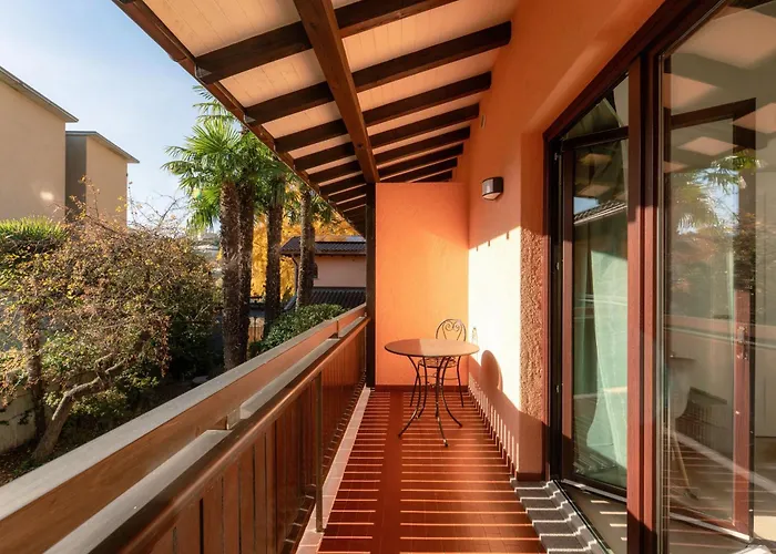 Florida Ascona Rooms By Quokka 360 - Between The Lake And The City