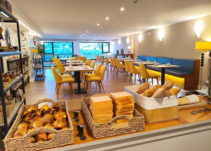 Hotel Boutique Aquaria Canelinas