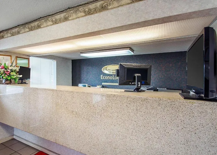 Econo Lodge Troy