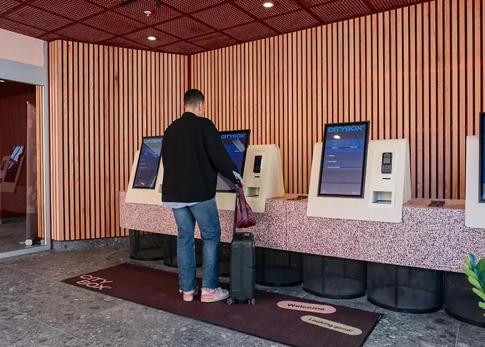 Citybox Oslo
