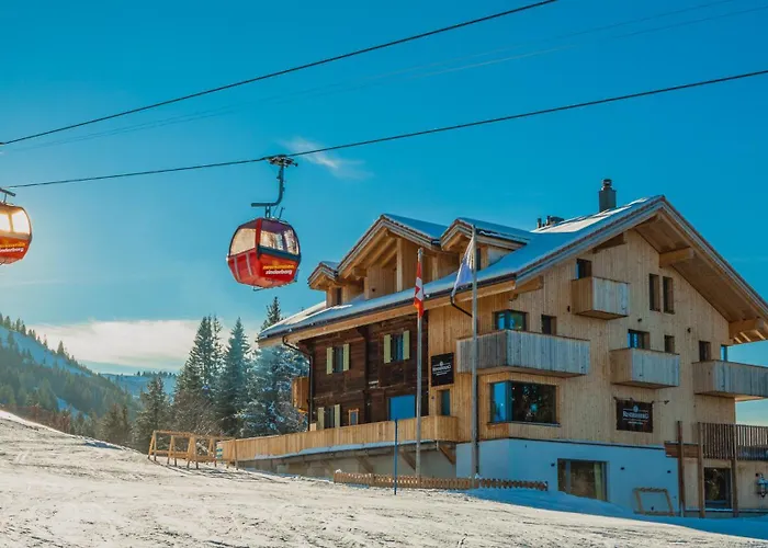 Rinderberg Lodge