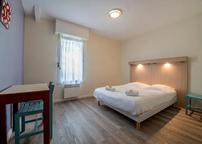 Hotel Ternélia Henri IV à Clisson