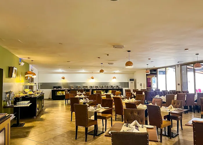Accra City Hotel