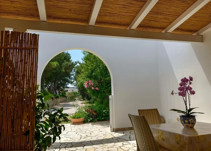 Agriturismo Masseria Terra D'Otranto