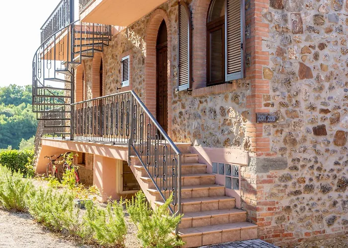 Pian Dei Mucini Resort