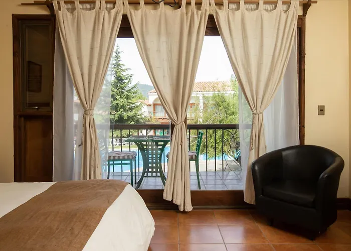 Hotel Casablanca Spa & Wine