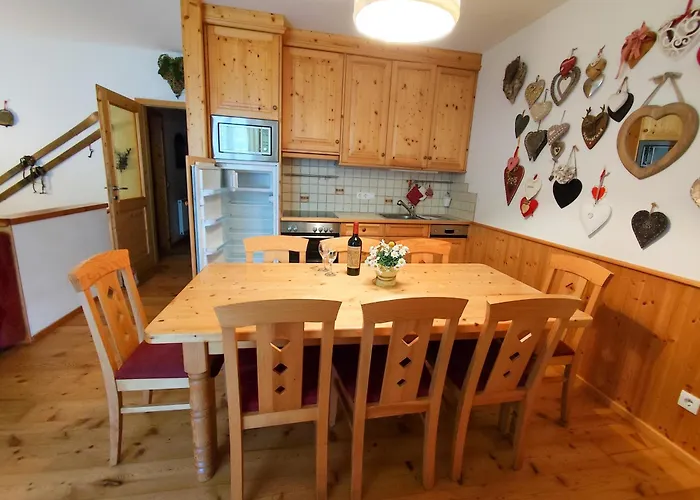 Appartements Bel Monte Bad Kleinkirchheim
