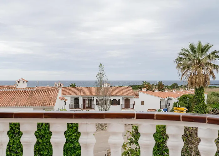 Villas 84 Est & Oest, Son Bou By Menorcarentals