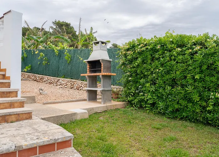 Villas 84 Est & Oest, Son Bou By Menorcarentals