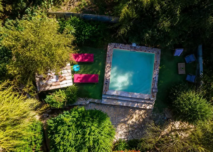 Salvacintoggio -Votre Villa Avec Piscine Privee-