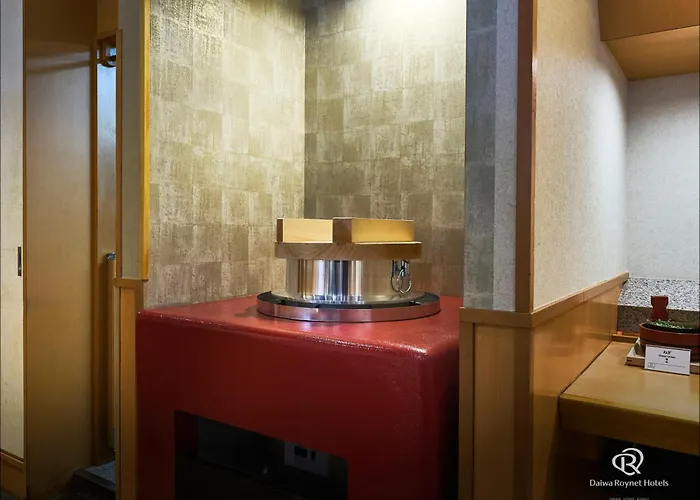 Daiwa Roynet Hotel Hamamatsu