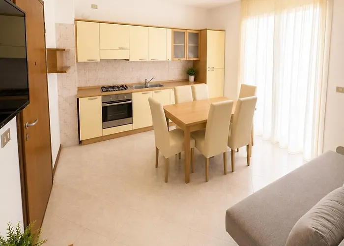 Residence Soleil - Agenzia Cocal