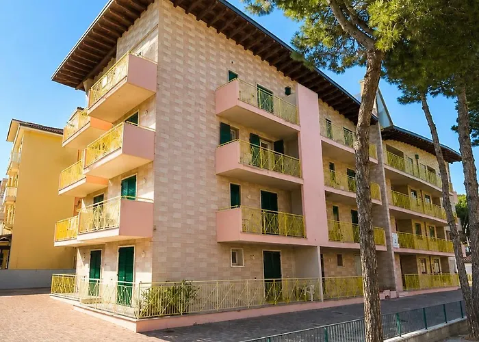 Residence Soleil - Agenzia Cocal