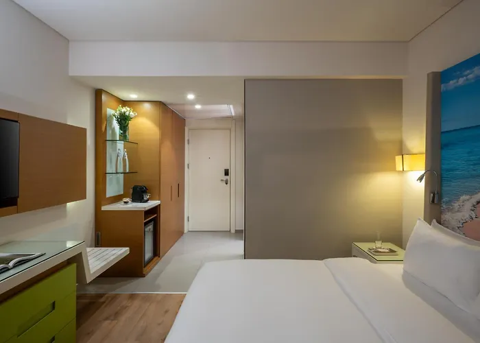 Leonardo Plaza Netanya Hotel