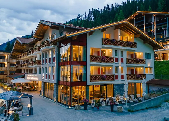 Hotel Sportalmmm, Hoch-Genuss (Adults Only)