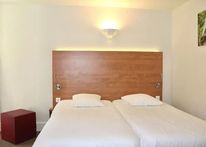 Hotel Les Vallees Labellemontagne