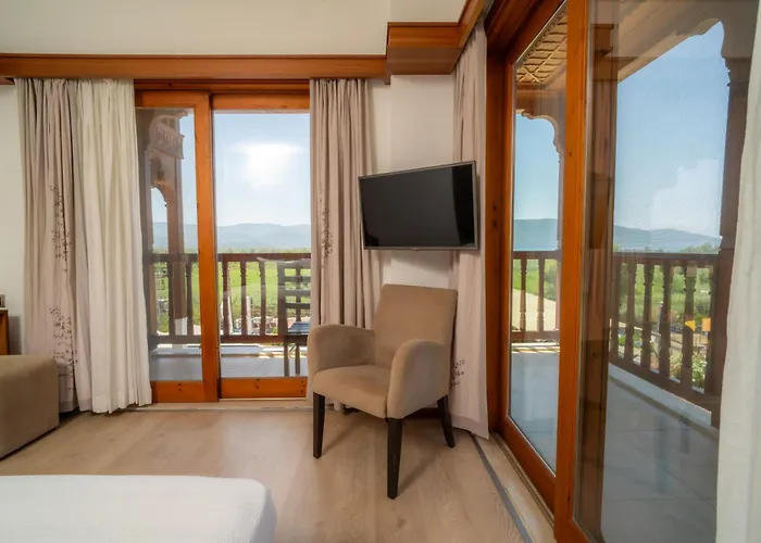 Hotel Lotus Spa&Sport Akyaka