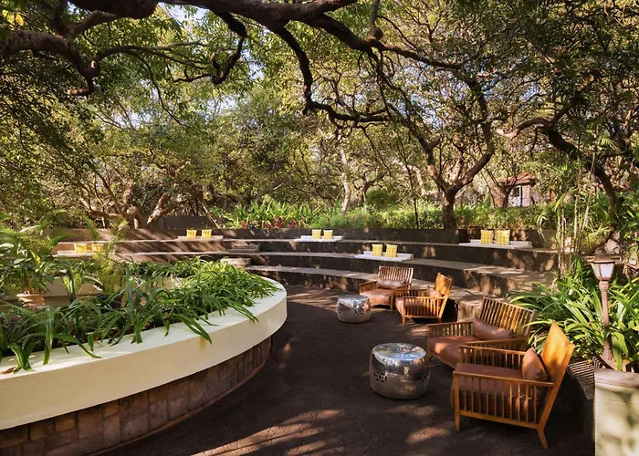 Le Meridien Mahabaleshwar Resort & Spa