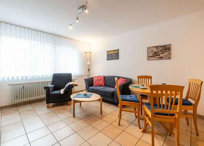 Ferienwohnung Baeumer Borkum - Nichtraucher & Allergikerfreundlich
