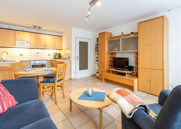 Ferienwohnung Baeumer Borkum - Nichtraucher & Allergikerfreundlich