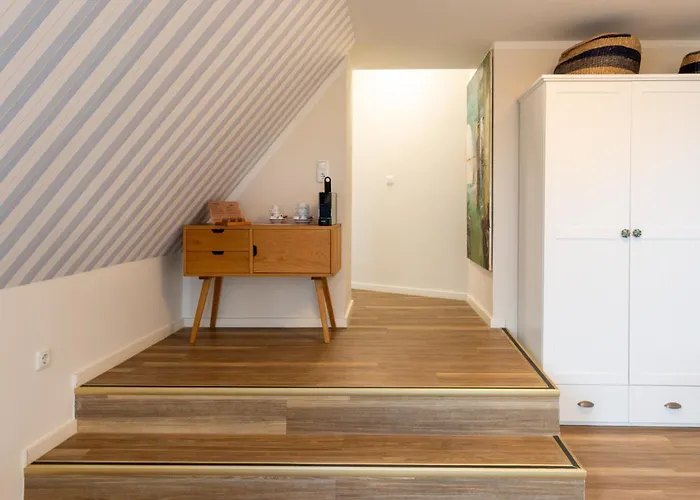 Boutique-Hotel Strandhaus Ahrenshoop