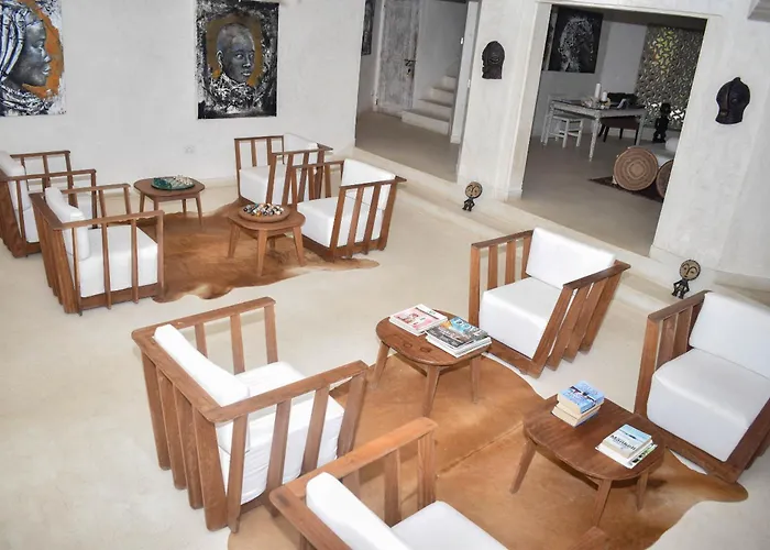 The Villa Luxury Suites Hotel