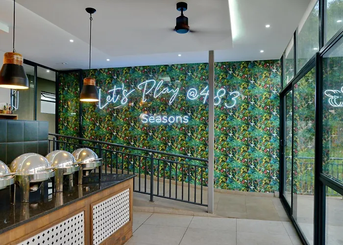 Seasons Golf, Leisure & Spa