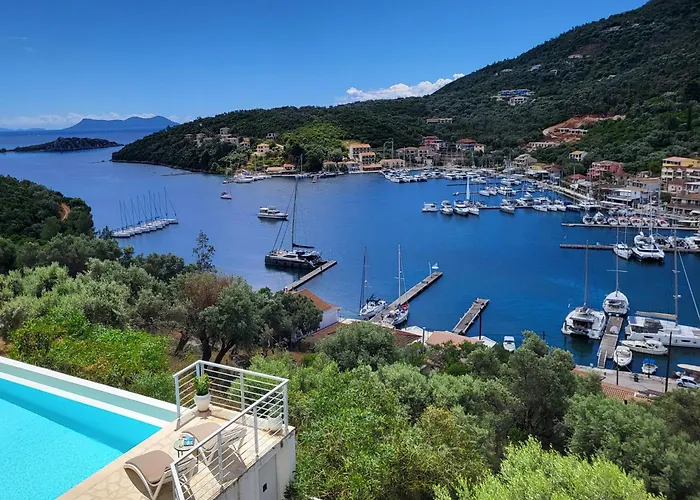 Ktima Aniforeli Luxury Villas