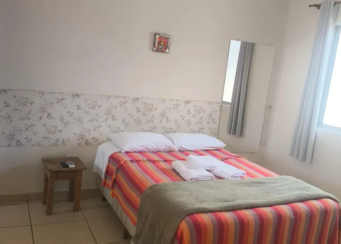 Pousada Vila Real Flats
