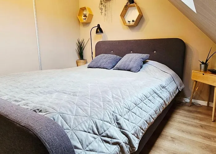Hetvezer Penthouse Apartments