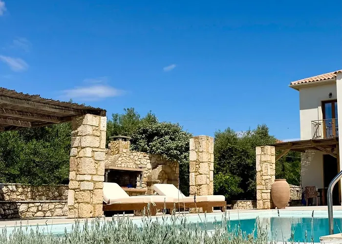Onirozo Koroni Private Villa