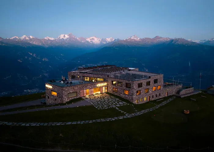 Chetzeron Mountain Hotel