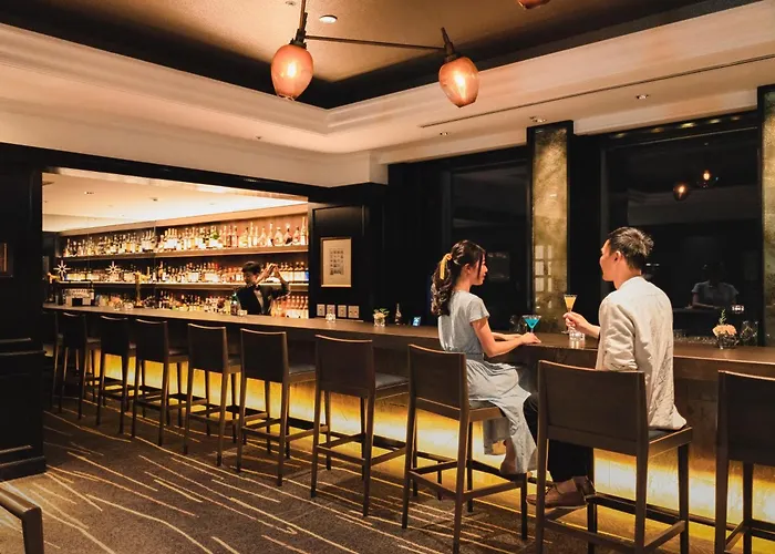 Hotel Okura Jr Huis Ten Bosch