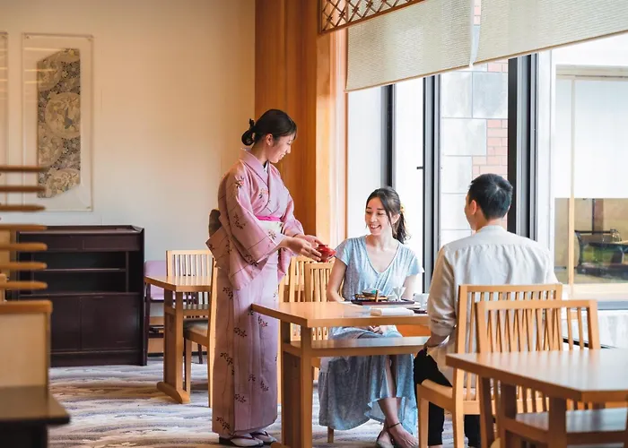 Hotel Okura Jr Huis Ten Bosch