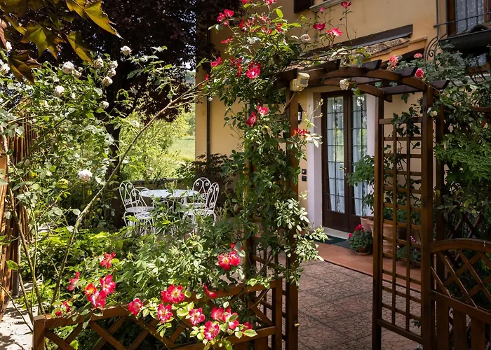 Casa Angolo Delle Rose