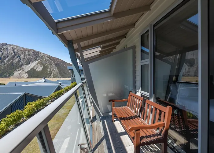 The Hermitage Hotel Mt Cook