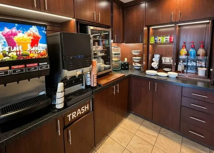 Mainstay Suites Minot