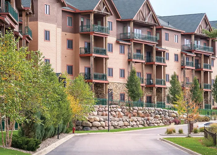 Club Wyndham Glacier Canyon