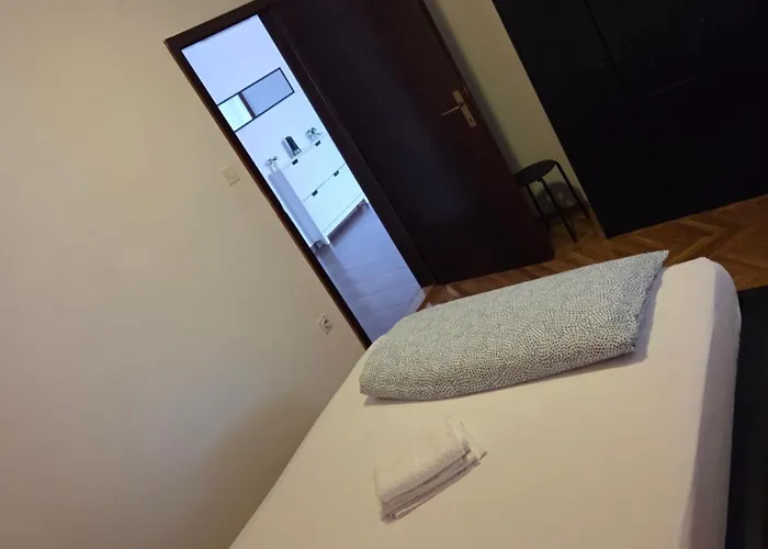 Apartments Valiza III Large Apartment - 3 Bedrooms And Parking Space I Apartments Valiza IV