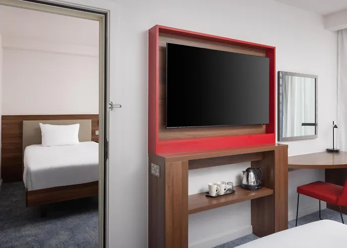 Hampton By Hilton London Stansted Airport