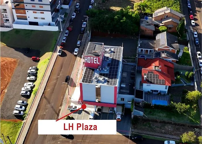 Lh Plaza Hotel