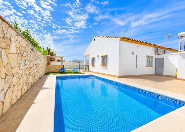 Chalet Playa Roche