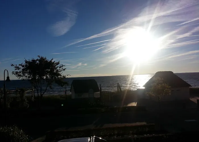 Strandhaus Buchtmitte