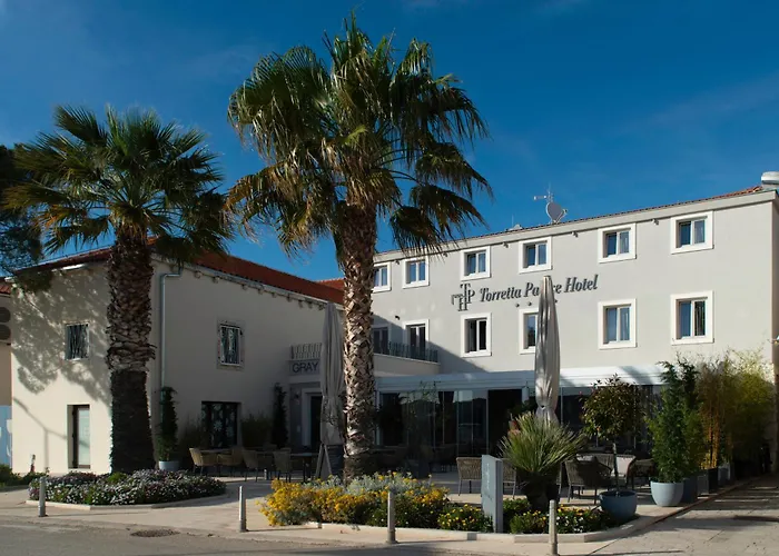 Torretta Palace Hotel