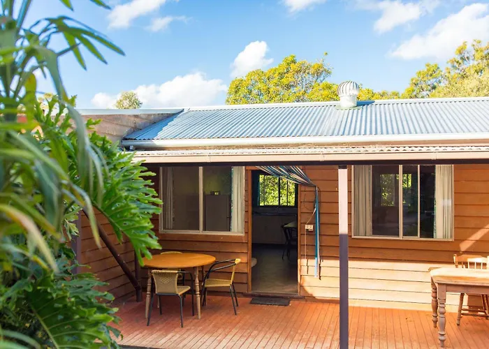 Wonboyn Cabins